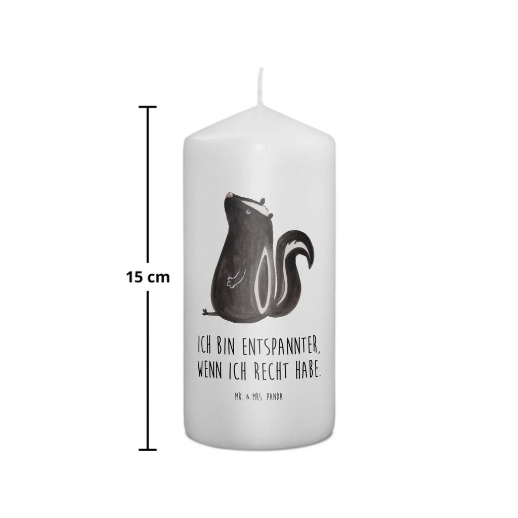Kerze Stinktier Sitzen Tischkerze, Dekorative Kerze, Blockkerze, Weihnachtskerze, Erinnerungskerze, Grosse Kerze, Osterkerze, Zylinderkerze, Wunschkerze, Adventskerze, Kerze Mit Spruch, Geburtstagskerze, Tafelkerze, Hochzeitskerze, Dekokerze, Erinnerungslicht, Dinnerkerze, Stumpenkerze, Kommunionskerze, Gartenkerze, Geburtskerze, Wachskerze, Laternenkerze, Bedruckte Kerze, Handgemachte Kerze, Schmuckkerze, Kerze Mit Motiv, Skunk, Stinktier, Büro, Stinker, Besserwisser, Spruch, Wildtier, Stinki, Recht, Raubtier