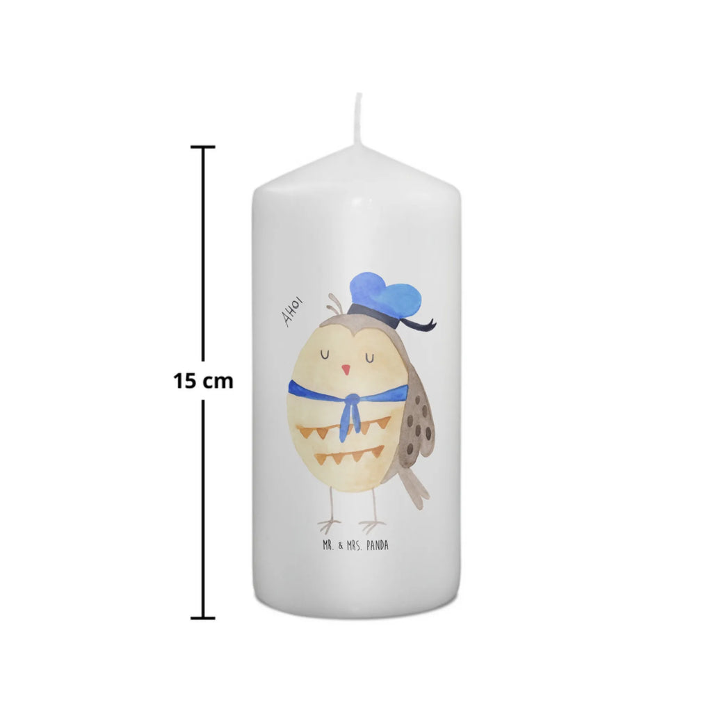 Kerze Eule Matrose Erinnerungskerze, Wachskerze, Kerze Mit Motiv, Erinnerungslicht, Bedruckte Kerze, Handgemachte Kerze, Tischkerze, Wunschkerze, Kerze Mit Spruch, Hochzeitskerze, Osterkerze, Grosse Kerze, Geburtskerze, Zylinderkerze, Weihnachtskerze, Dinnerkerze, Geburtstagskerze, Tafelkerze, Schmuckkerze, Gartenkerze, Dekorative Kerze, Dekokerze, Kommunionskerze, Blockkerze, Adventskerze, Laternenkerze, Stumpenkerze, Eule, Wortspiel Lustig, Matrose, Owl, Ehe, Hochzeitstag Geschenk, Eule Spruch, Freundin, Seefahrer, Heimathafen, Eule Deko