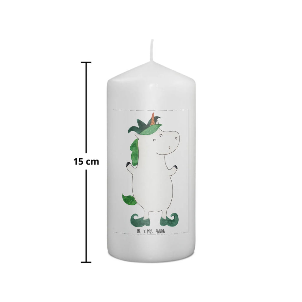 Kerze Einhorn Joker Kerze, Taufkerze, Kommunionskerze, Geburtstagskerze, Geschenk Kerze, Taufgeschenk Kerze, Kerze mit Druck, Besondere Kerze, Geschenkidee Kerze, Kerze für Kommunion, Geburtstag Kerze, Kommunion Kerze, Einhorn, Einhörner, Einhorn Deko, Unicorn, Hofnarr, Kasper, Gaukler, Mittelalter