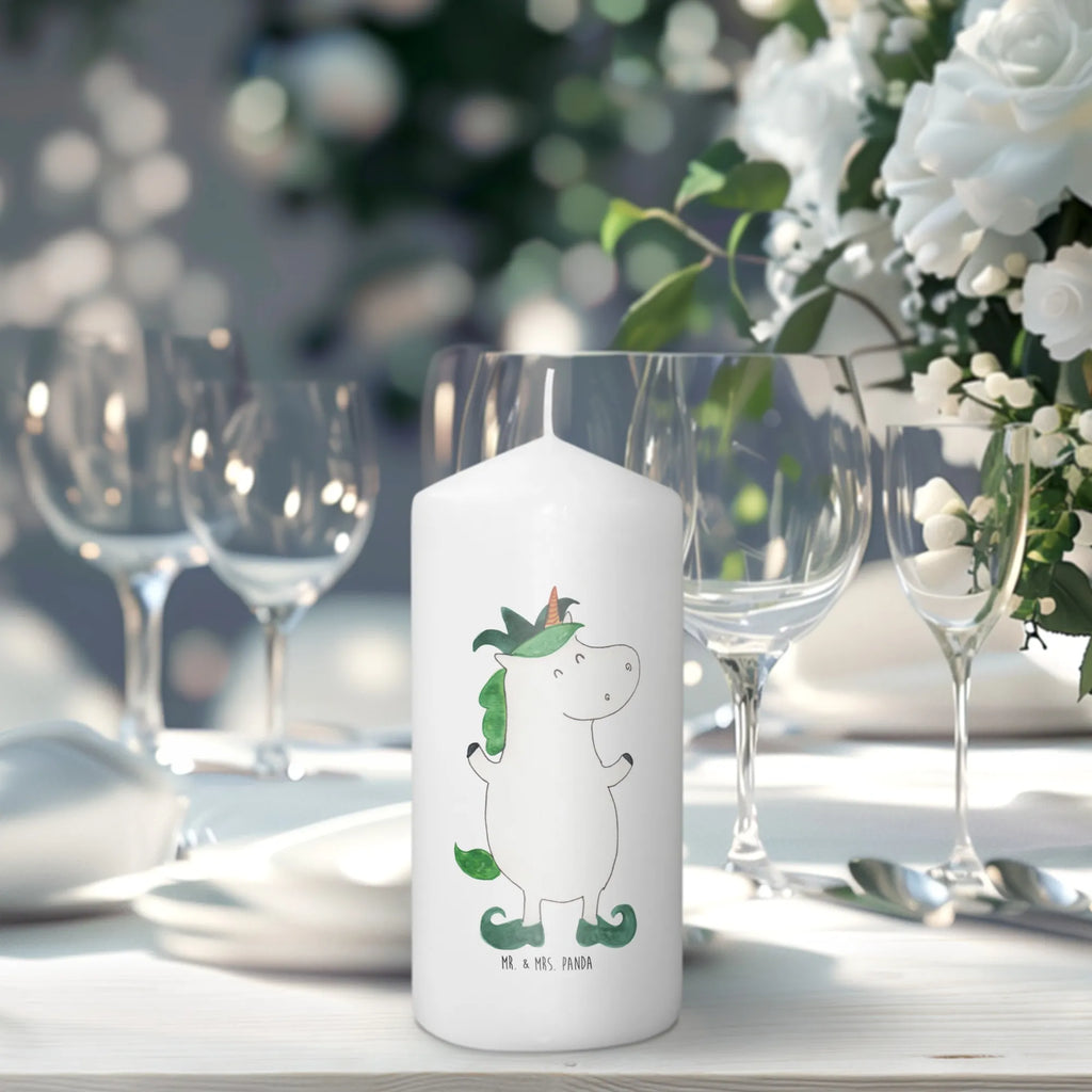 Kerze Einhorn Joker Kerze, Taufkerze, Kommunionskerze, Geburtstagskerze, Geschenk Kerze, Taufgeschenk Kerze, Kerze mit Druck, Besondere Kerze, Geschenkidee Kerze, Kerze für Kommunion, Geburtstag Kerze, Kommunion Kerze, Einhorn, Einhörner, Einhorn Deko, Unicorn, Hofnarr, Kasper, Gaukler, Mittelalter