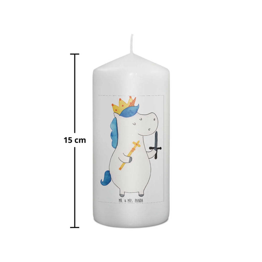 Kerze Einhorn König mit Schwert Kerze, Taufkerze, Kommunionskerze, Geburtstagskerze, Geschenk Kerze, Taufgeschenk Kerze, Kerze mit Druck, Besondere Kerze, Geschenkidee Kerze, Kerze für Kommunion, Geburtstag Kerze, Kommunion Kerze, Einhorn, Einhörner, Einhorn Deko, Unicorn, König, Ritter, Mittelalter