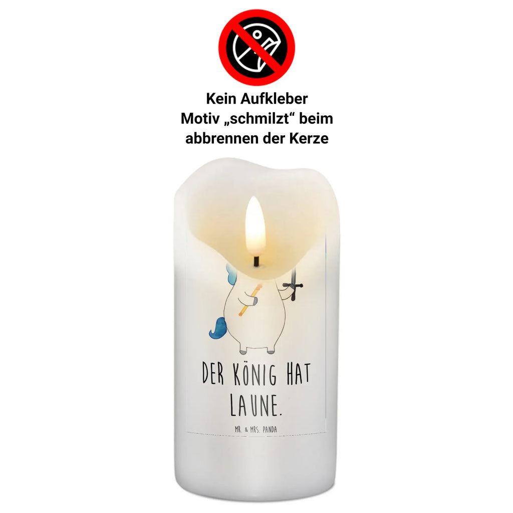 Kerze Einhorn König mit Schwert Kerze, Taufkerze, Kommunionskerze, Geburtstagskerze, Geschenk Kerze, Taufgeschenk Kerze, Kerze mit Druck, Besondere Kerze, Geschenkidee Kerze, Kerze für Kommunion, Geburtstag Kerze, Kommunion Kerze, Einhorn, Einhörner, Einhorn Deko, Unicorn, König, Ritter, Mittelalter