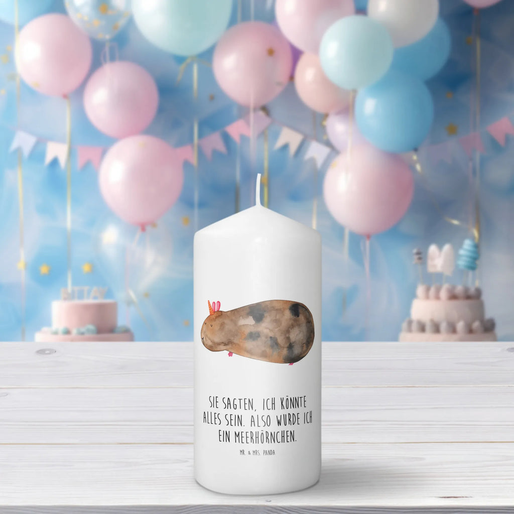 Kerze Einhorn Meerschweinchen Kerze, Taufkerze, Kommunionskerze, Geburtstagskerze, Geschenk Kerze, Taufgeschenk Kerze, Kerze mit Druck, Besondere Kerze, Geschenkidee Kerze, Kerze für Kommunion, Geburtstag Kerze, Kommunion Kerze, Einhorn, Einhörner, Einhorn Deko, Unicorn, Meerhörnchen, Meericorn, Meerschwein, Meerschweinchen
