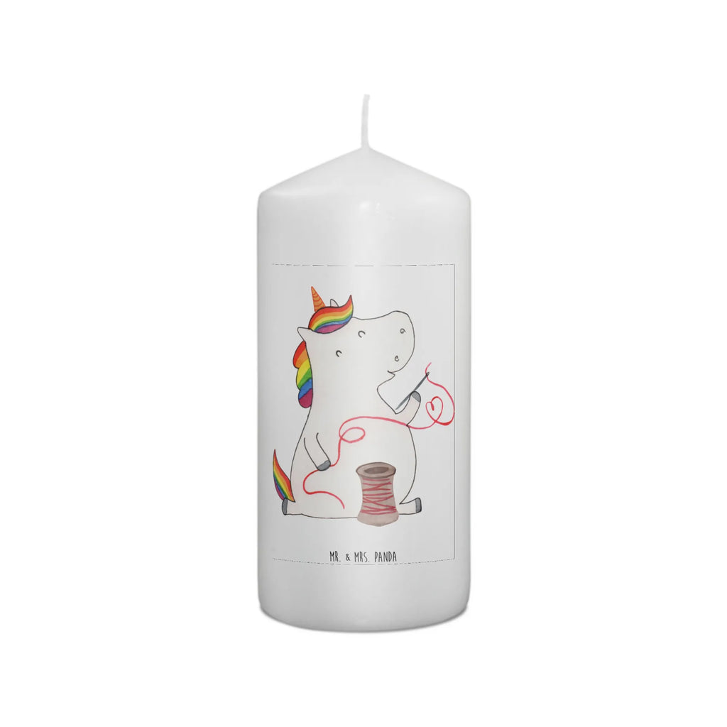 Candle unicorn seamstress Kerze, Taufkerze, Kommunionskerze, Geburtstagskerze, Geschenk Kerze, Taufgeschenk Kerze, Kerze mit Druck, Besondere Kerze, Geschenkidee Kerze, Kerze für Kommunion, Geburtstag Kerze, Kommunion Kerze, Einhorn, Einhörner, Einhorn Deko, Unicorn, Näherin, nähen, Mädchen, Freundin, Häkeln, Stricken, basteln, Nähzimmer