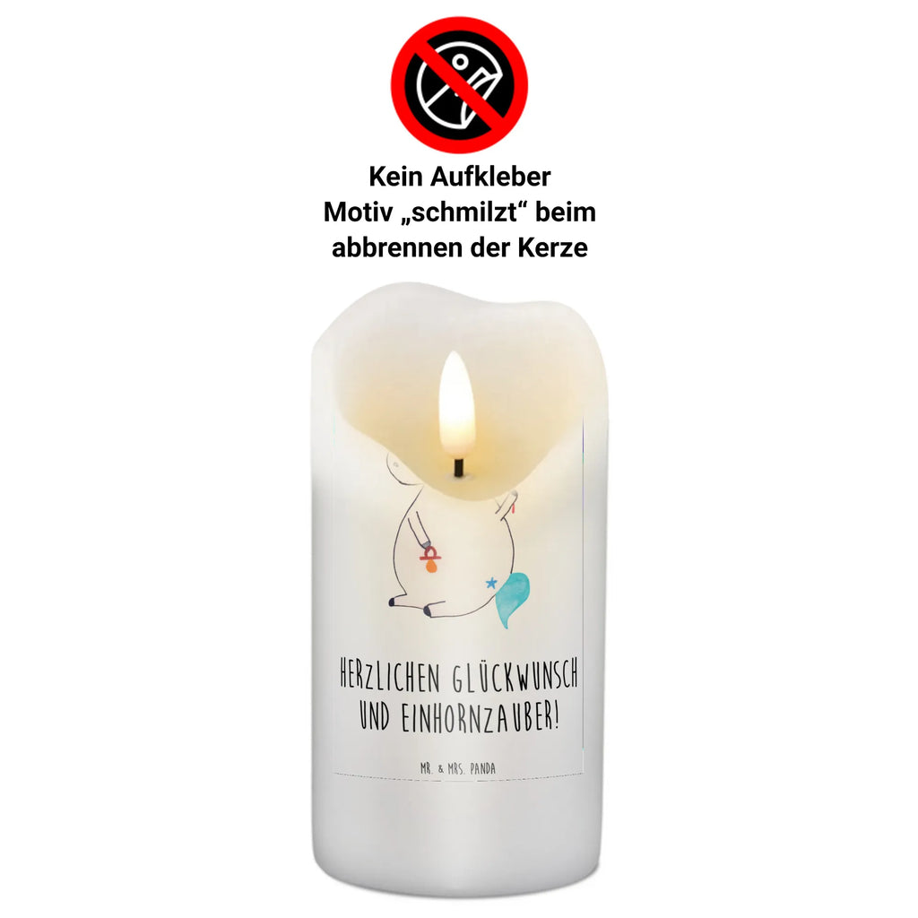 Candle unicorn infant Kerze, Taufkerze, Kommunionskerze, Geburtstagskerze, Geschenk Kerze, Taufgeschenk Kerze, Kerze mit Druck, Besondere Kerze, Geschenkidee Kerze, Kerze für Kommunion, Geburtstag Kerze, Kommunion Kerze, Einhorn, Einhörner, Einhorn Deko, Unicorn, Mutter, Geburt, Geburtstag, erstes Kind, Baby, Babyglück, Nachwuchs, Eltern, Party, Kind, Schnuller