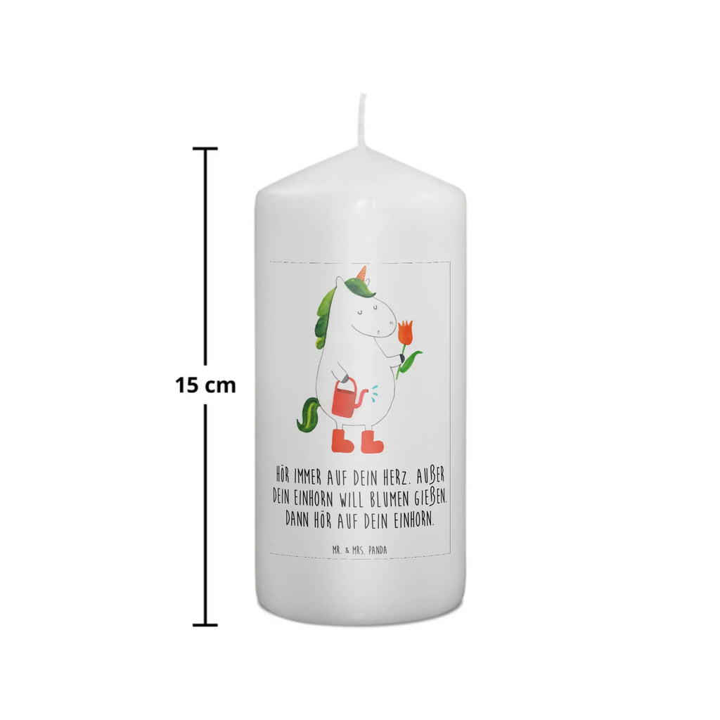 Kerze Einhorn Gärtner Kerze, Taufkerze, Kommunionskerze, Geburtstagskerze, Geschenk Kerze, Taufgeschenk Kerze, Kerze mit Druck, Besondere Kerze, Geschenkidee Kerze, Kerze für Kommunion, Geburtstag Kerze, Kommunion Kerze, Einhorn, Einhörner, Einhorn Deko, Unicorn, Luftballon, Gießkanne, Giesskanne, Lebenslust, Freude, Blume, Freundin, Garten, Stiefel