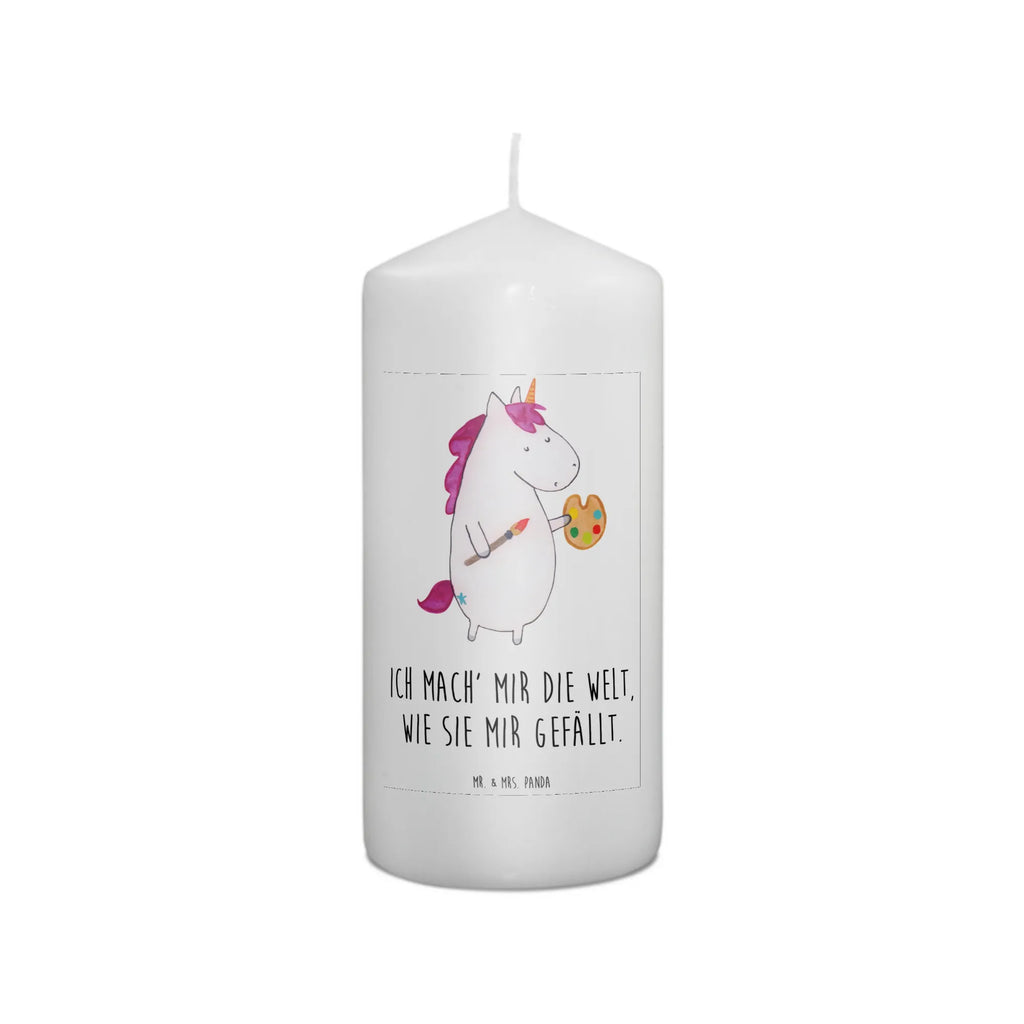 Candle unicorn Artist Geburtstagskerze, Gartenkerze, Laternenkerze, Dinnerkerze, Kerze Mit Spruch, Dekorative Kerze, Erinnerungslicht, Dekokerze, Tafelkerze, Kerze Mit Motiv, Blockkerze, Geburtskerze, Erinnerungskerze, Handgemachte Kerze, Schmuckkerze, Osterkerze, Wunschkerze, Kommunionskerze, Tischkerze, Stumpenkerze, Grosse Kerze, Hochzeitskerze, Weihnachtskerze, Adventskerze, Wachskerze, Bedruckte Kerze, Zylinderkerze, Unicorn, Einhorn, Einhörner, Einhorn Deko, Artist, Maler, Stift, Malen, Zeichnen, Englisch, Künstler, Welt, Pinsel, Geschenk, Farbe