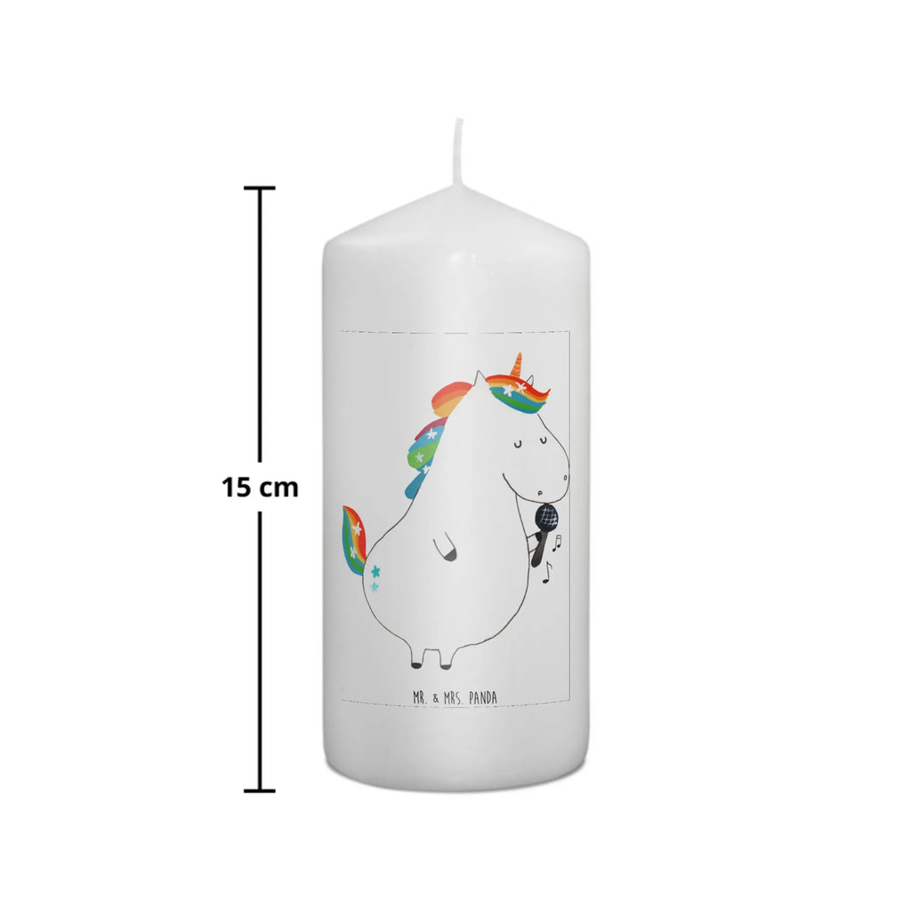Candle unicorn Singer Kerze, Taufkerze, Kommunionskerze, Geburtstagskerze, Geschenk Kerze, Taufgeschenk Kerze, Kerze mit Druck, Besondere Kerze, Geschenkidee Kerze, Kerze für Kommunion, Geburtstag Kerze, Kommunion Kerze, Einhorn, Einhörner, Einhorn Deko, Unicorn, Glitzer, Konfetti, Party, Geburtstag, Feier, Fest, Disco, Sängerin, Sänger, Freundin