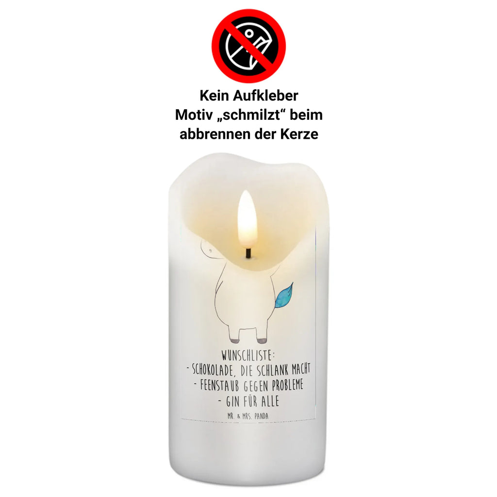Candle unicorn Santa Claus Kerze, Taufkerze, Kommunionskerze, Geburtstagskerze, Geschenk Kerze, Taufgeschenk Kerze, Kerze mit Druck, Besondere Kerze, Geschenkidee Kerze, Kerze für Kommunion, Geburtstag Kerze, Kommunion Kerze, Einhorn, Einhörner, Einhorn Deko, Unicorn, Gin, Schokolade, Schoki, Weihnachten, Weihnachtsmann, Nikolaus, Wunschzettel, Wunschliste, Feenstaub