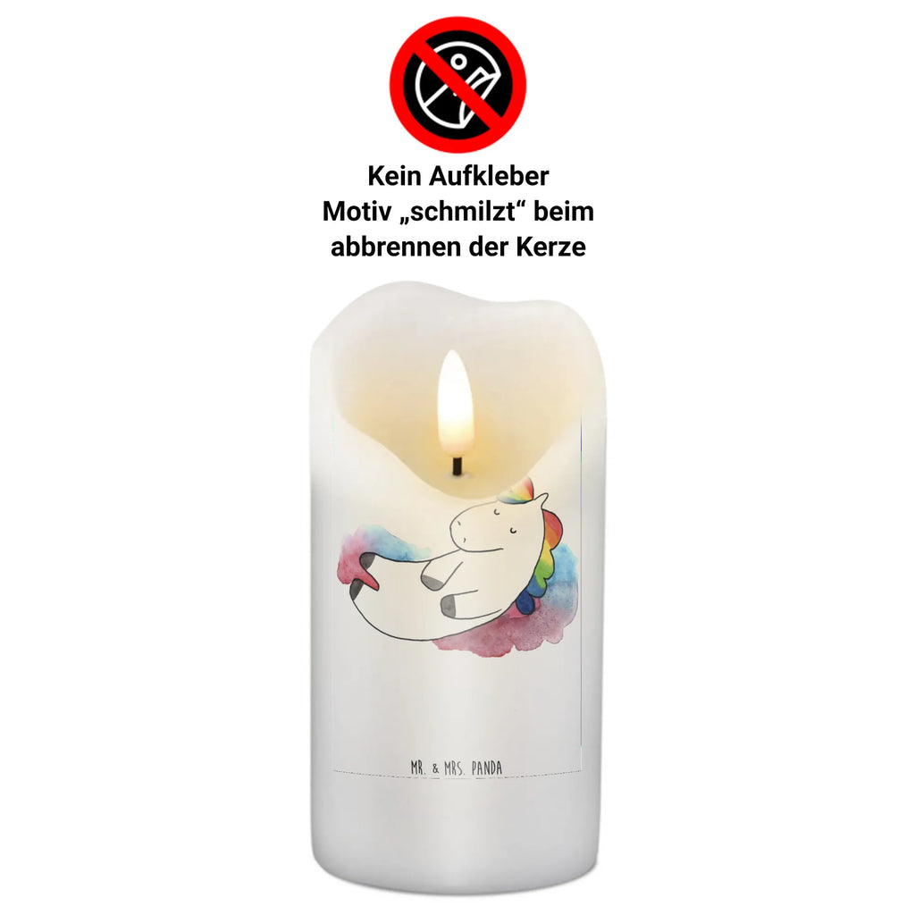 Kerze Einhorn Wolke 7 Kerze, Taufkerze, Kommunionskerze, Geburtstagskerze, Geschenk Kerze, Taufgeschenk Kerze, Kerze mit Druck, Besondere Kerze, Geschenkidee Kerze, Kerze für Kommunion, Geburtstag Kerze, Kommunion Kerze, Einhorn, Einhörner, Einhorn Deko, Unicorn, verliebt, Menschen, witzig, lustig, Geschenk, Glaube, Realität, Lächeln
