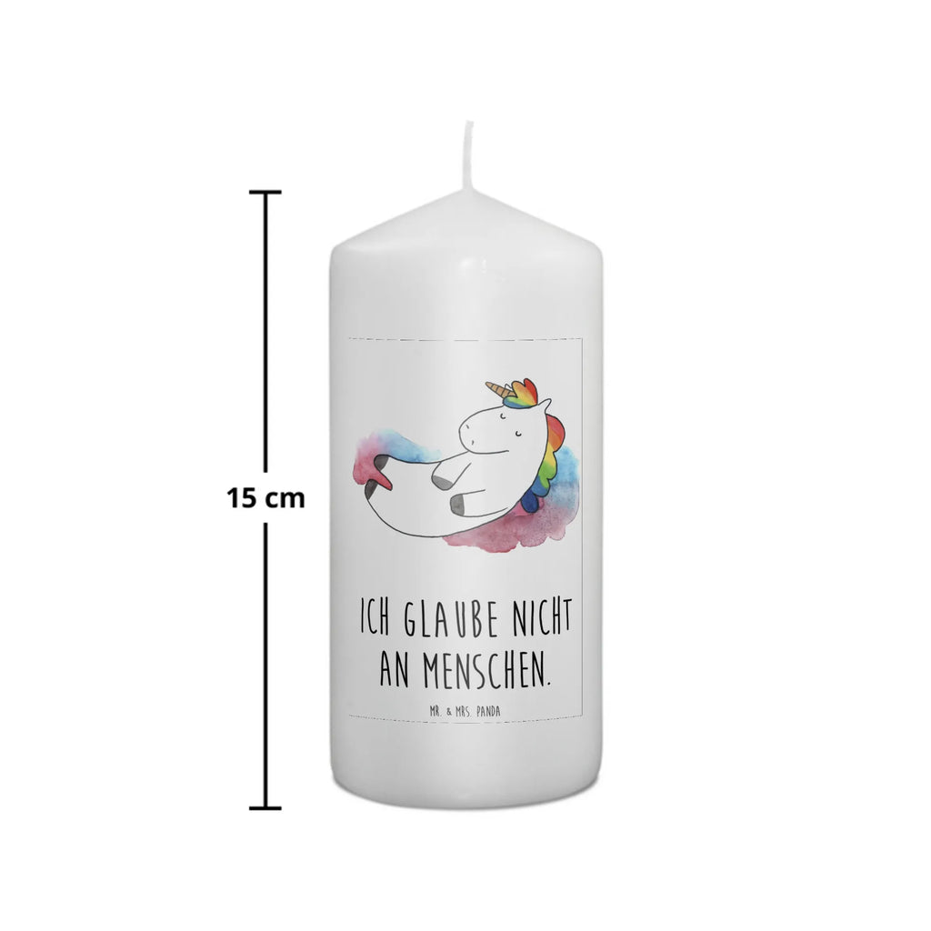 Kerze Einhorn Wolke 7 Kerze, Taufkerze, Kommunionskerze, Geburtstagskerze, Geschenk Kerze, Taufgeschenk Kerze, Kerze mit Druck, Besondere Kerze, Geschenkidee Kerze, Kerze für Kommunion, Geburtstag Kerze, Kommunion Kerze, Einhorn, Einhörner, Einhorn Deko, Unicorn, verliebt, Menschen, witzig, lustig, Geschenk, Glaube, Realität, Lächeln