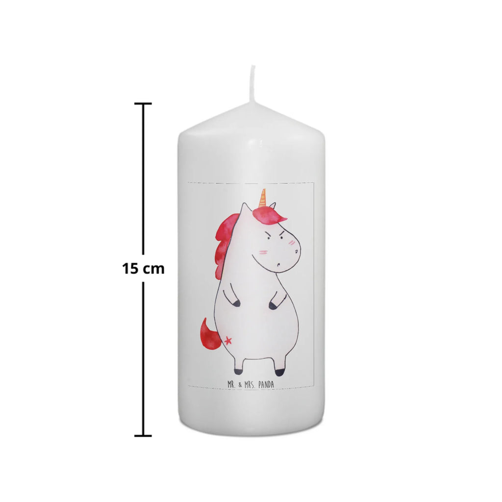 Candle unicorn Fury Kerze, Taufkerze, Kommunionskerze, Geburtstagskerze, Geschenk Kerze, Taufgeschenk Kerze, Kerze mit Druck, Besondere Kerze, Geschenkidee Kerze, Kerze für Kommunion, Geburtstag Kerze, Kommunion Kerze, Einhorn, Einhörner, Einhorn Deko, Unicorn, Realität, Ansage, lustlos, nein, Büro, Arbeit, wütend, dumme Fragen, lustig, Spaß, Geschenk