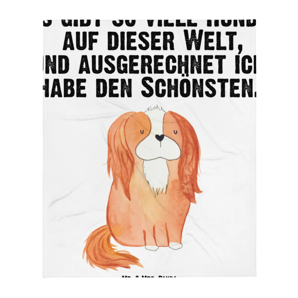 Babydecke Cavalier King Charles Spaniel Babydecke, Babygeschenk, Babyecke Kuscheldecke, Geschenk Geburt, Krabbeldecke, Hund, Hundemotiv, Haustier, Hunderasse, Tierliebhaber, Hundebesitzer, Sprüche, Spruch, Cavalier King Charles Spaniel, Cockerspaniel, schönster Hund, Spaniel