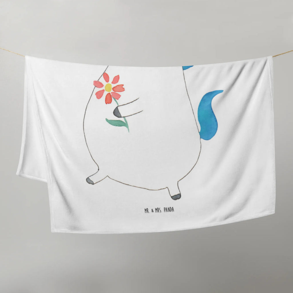 Kocyk dla niemowląt Jednorożec spacer Jednorożec, jednorożce, dekoracje jednorożca, jednorożec