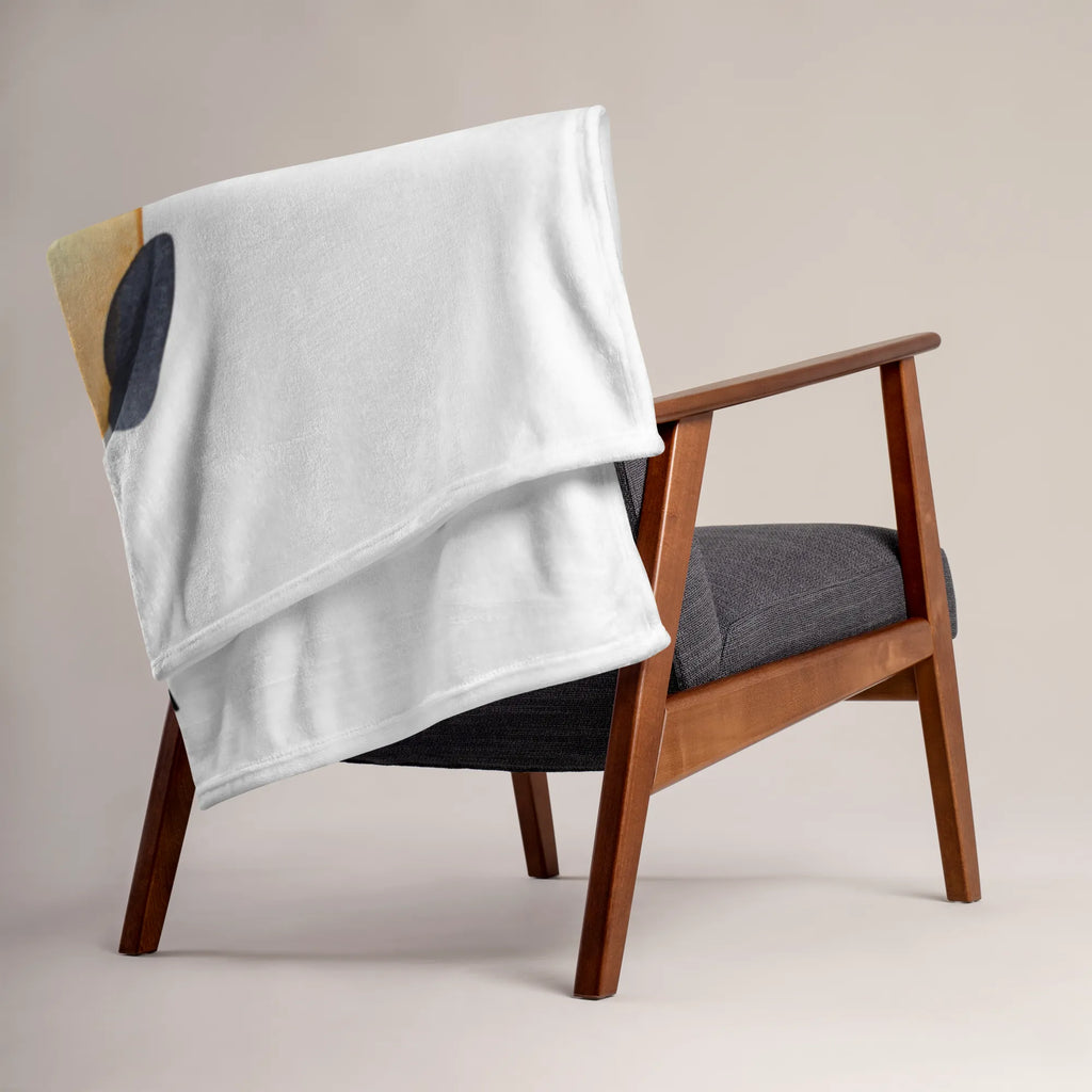 Kocyk dla niemowląt Mops Pies, motyw psa, zwierzę domowe, rasa psa, miłośnik zwierząt, właściciel psa, powiedzenia