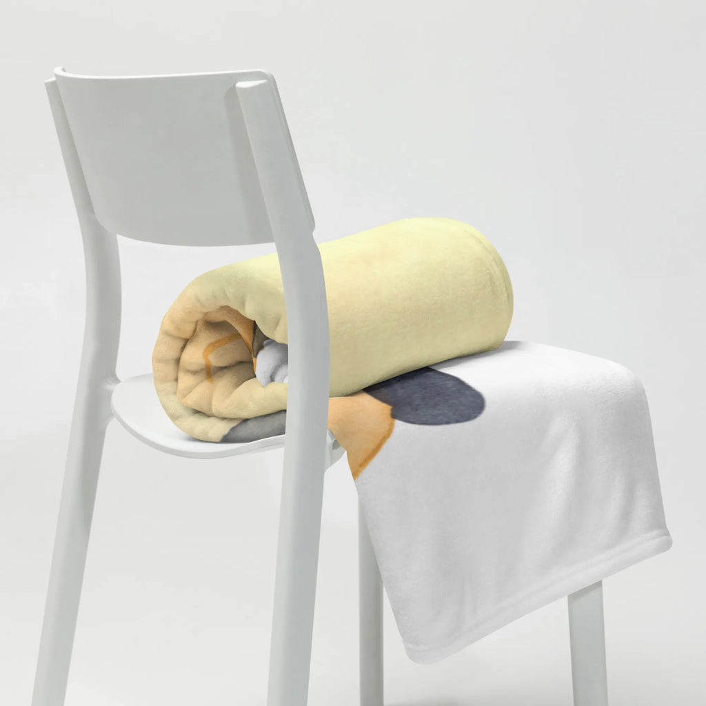 Kocyk dla niemowląt Mops Pies, motyw psa, zwierzę domowe, rasa psa, miłośnik zwierząt, właściciel psa, powiedzenia