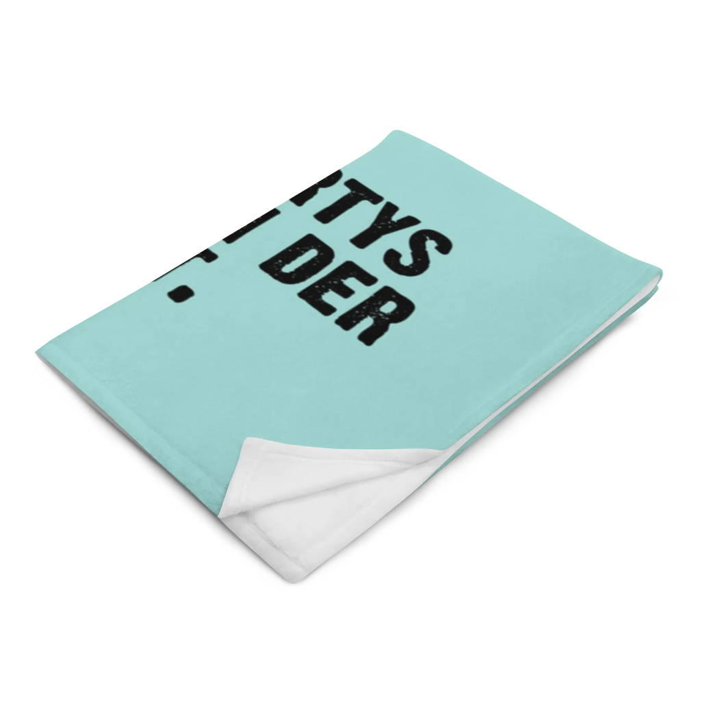 Baby blanket Fox A cook fox, foxes, forest wildlife, clever as a fox, animal lover, Fox, Party slogan, Kitchen decoration, Chefs, Baker, funny, Slogan funny, Kitchen slogan, Cook gift