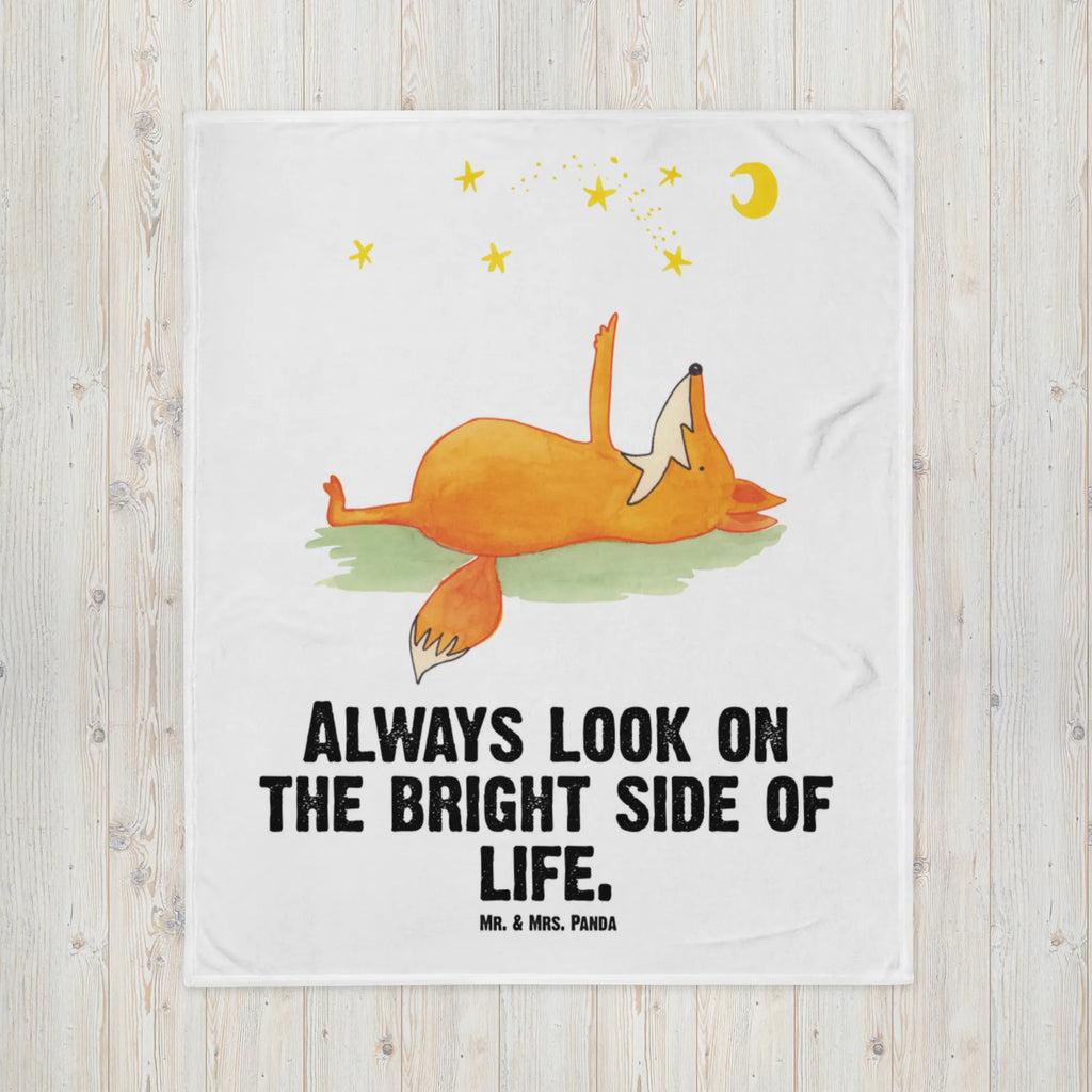 Babydecke Fuchs Sterne Babyecke Kuscheldecke, Jahrestagsgeschenk, Gemütlich, Wohnzimmerdecke, Geschenk Geburt, Dekodecke, Kuscheldecke XXL, Schmusedecke, Dekoration, Entspannen, Kuschelfleecedecke, Weihnachtsgeschenk, Mikrofaser Decke, Krabbeldecke, Babydecke, Babygeschenk, Fleecedecke, Teddydecke, Kinderdecke, Fuchs, Spruch Positiv, Spruch schön, Always Look On The Bright Side Of Life, Tröstende Worte, Füchse, Romantik