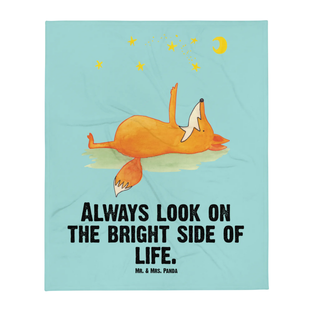 Babydecke Fuchs Sterne Babyecke Kuscheldecke, Jahrestagsgeschenk, Gemütlich, Wohnzimmerdecke, Geschenk Geburt, Dekodecke, Kuscheldecke XXL, Schmusedecke, Dekoration, Entspannen, Kuschelfleecedecke, Weihnachtsgeschenk, Mikrofaser Decke, Krabbeldecke, Babydecke, Babygeschenk, Fleecedecke, Teddydecke, Kinderdecke, Fuchs, Spruch Positiv, Spruch schön, Always Look On The Bright Side Of Life, Tröstende Worte, Füchse, Romantik