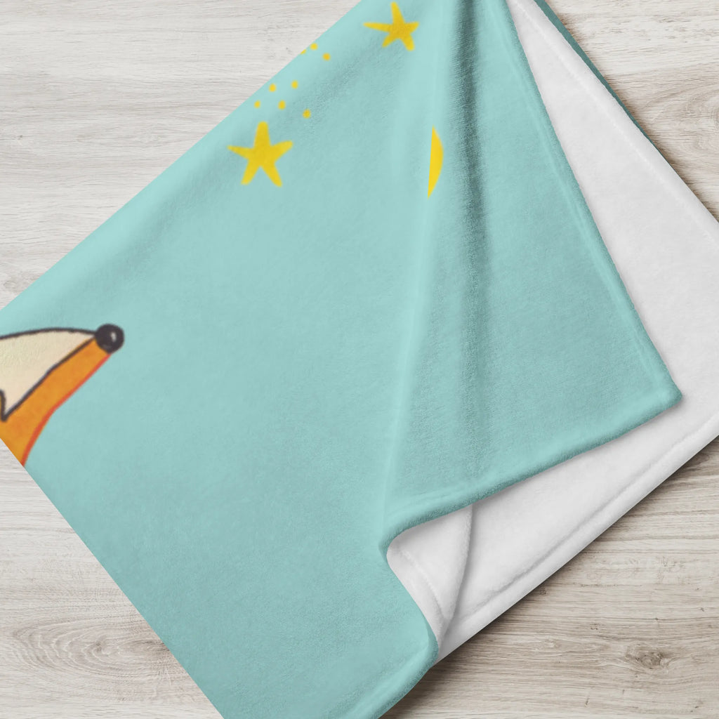 Babydecke Fuchs Sterne Babyecke Kuscheldecke, Jahrestagsgeschenk, Gemütlich, Wohnzimmerdecke, Geschenk Geburt, Dekodecke, Kuscheldecke XXL, Schmusedecke, Dekoration, Entspannen, Kuschelfleecedecke, Weihnachtsgeschenk, Mikrofaser Decke, Krabbeldecke, Babydecke, Babygeschenk, Fleecedecke, Teddydecke, Kinderdecke, Fuchs, Spruch Positiv, Spruch schön, Always Look On The Bright Side Of Life, Tröstende Worte, Füchse, Romantik