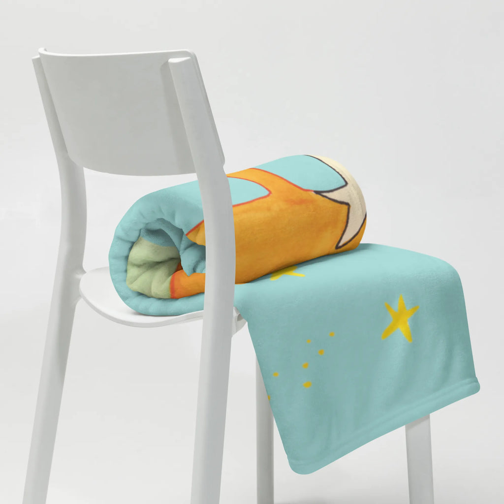 Babydecke Fuchs Sterne Babyecke Kuscheldecke, Jahrestagsgeschenk, Gemütlich, Wohnzimmerdecke, Geschenk Geburt, Dekodecke, Kuscheldecke XXL, Schmusedecke, Dekoration, Entspannen, Kuschelfleecedecke, Weihnachtsgeschenk, Mikrofaser Decke, Krabbeldecke, Babydecke, Babygeschenk, Fleecedecke, Teddydecke, Kinderdecke, Fuchs, Spruch Positiv, Spruch schön, Always Look On The Bright Side Of Life, Tröstende Worte, Füchse, Romantik