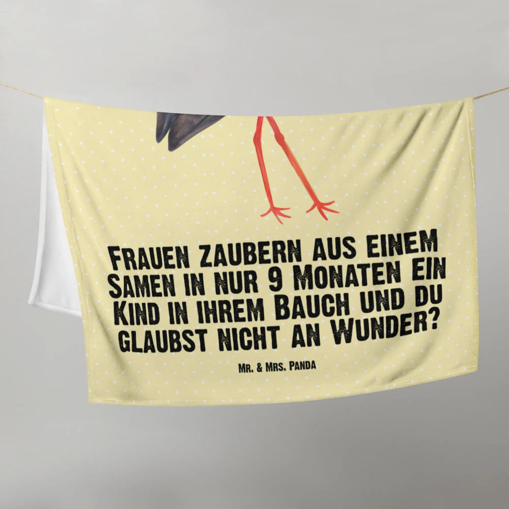 Kocyk dla niemowląt Bocian Kuschelfleecedecke, Dekoration, Kinderdecke, Krabbeldecke, Jahrestagsgeschenk, Teddydecke, Dekodecke, Wohnzimmerdecke, Fleecedecke, Babygeschenk, Schmusedecke, Weihnachtsgeschenk, Entspannen, Mikrofaser Decke, Babydecke, Gemütlich, Kuscheldecke XXL, Geschenk Geburt, Babyecke Kuscheldecke, Lustige Sprüche, Tiere, Tiermotive, Gute Laune, Mütter, Störche, Schwangerschaft, Mutter, Babybauch, Baby, Schwanger, Storch, Mutter Werden, Geburt