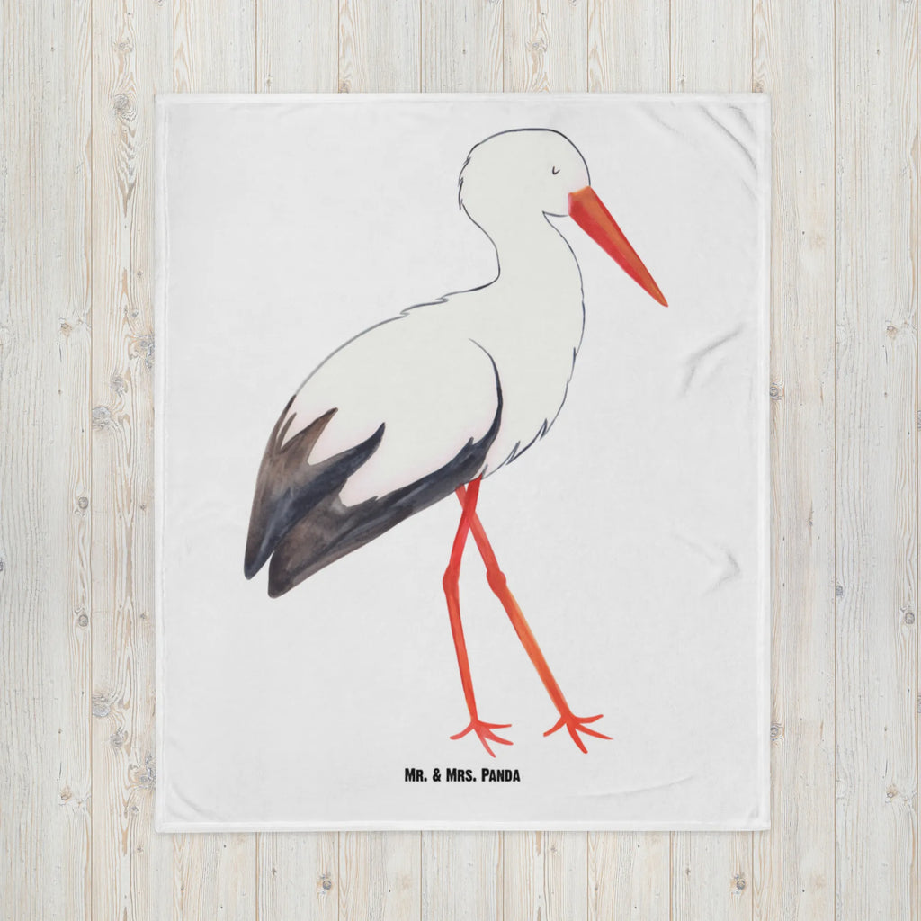 Kocyk dla niemowląt Bocian Kuschelfleecedecke, Dekoration, Kinderdecke, Krabbeldecke, Jahrestagsgeschenk, Teddydecke, Dekodecke, Wohnzimmerdecke, Fleecedecke, Babygeschenk, Schmusedecke, Weihnachtsgeschenk, Entspannen, Mikrofaser Decke, Babydecke, Gemütlich, Kuscheldecke XXL, Geschenk Geburt, Babyecke Kuscheldecke, Lustige Sprüche, Tiere, Tiermotive, Gute Laune, Mütter, Störche, Schwangerschaft, Mutter, Babybauch, Baby, Schwanger, Storch, Mutter Werden, Geburt