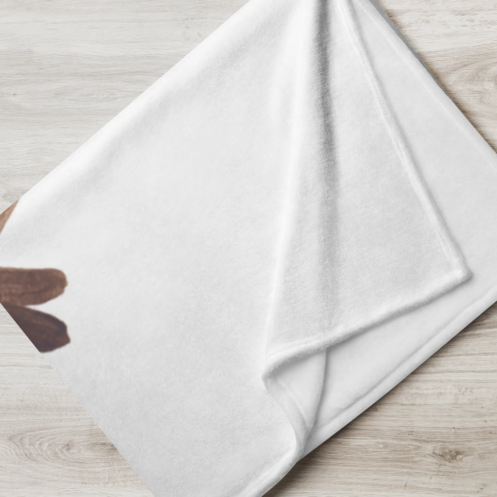 Kocyk dla niemowląt sowa zadowolona Babygeschenk, Babyecke Kuscheldecke, Babydecke, Geschenk Geburt, Krabbeldecke, Eule, Owl, Spruch schön, Romantisch, Wortspiel lustig, Eule deko, Eule Spruch, Liebe Spruch, Geschenk Hochzeitstag