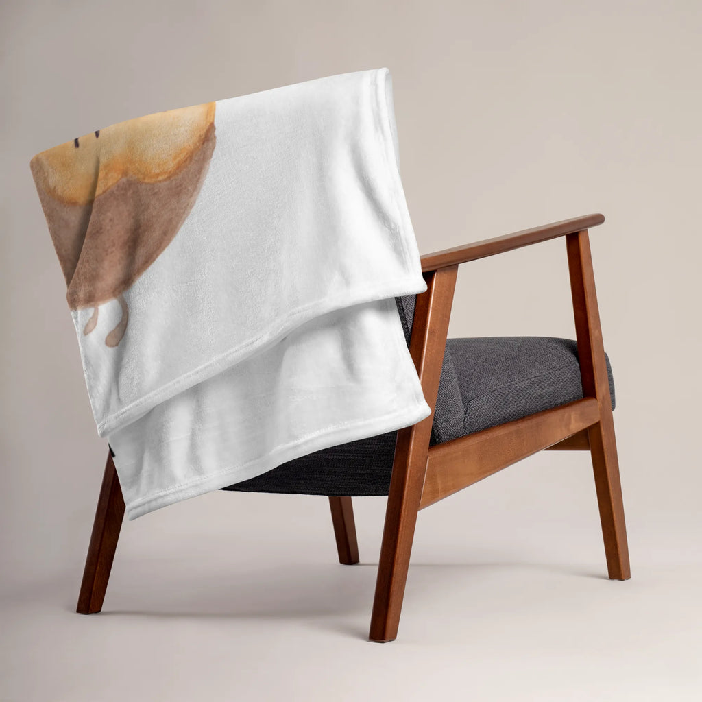 Kocyk dla niemowląt sowa zadowolona Babygeschenk, Babyecke Kuscheldecke, Babydecke, Geschenk Geburt, Krabbeldecke, Eule, Owl, Spruch schön, Romantisch, Wortspiel lustig, Eule deko, Eule Spruch, Liebe Spruch, Geschenk Hochzeitstag