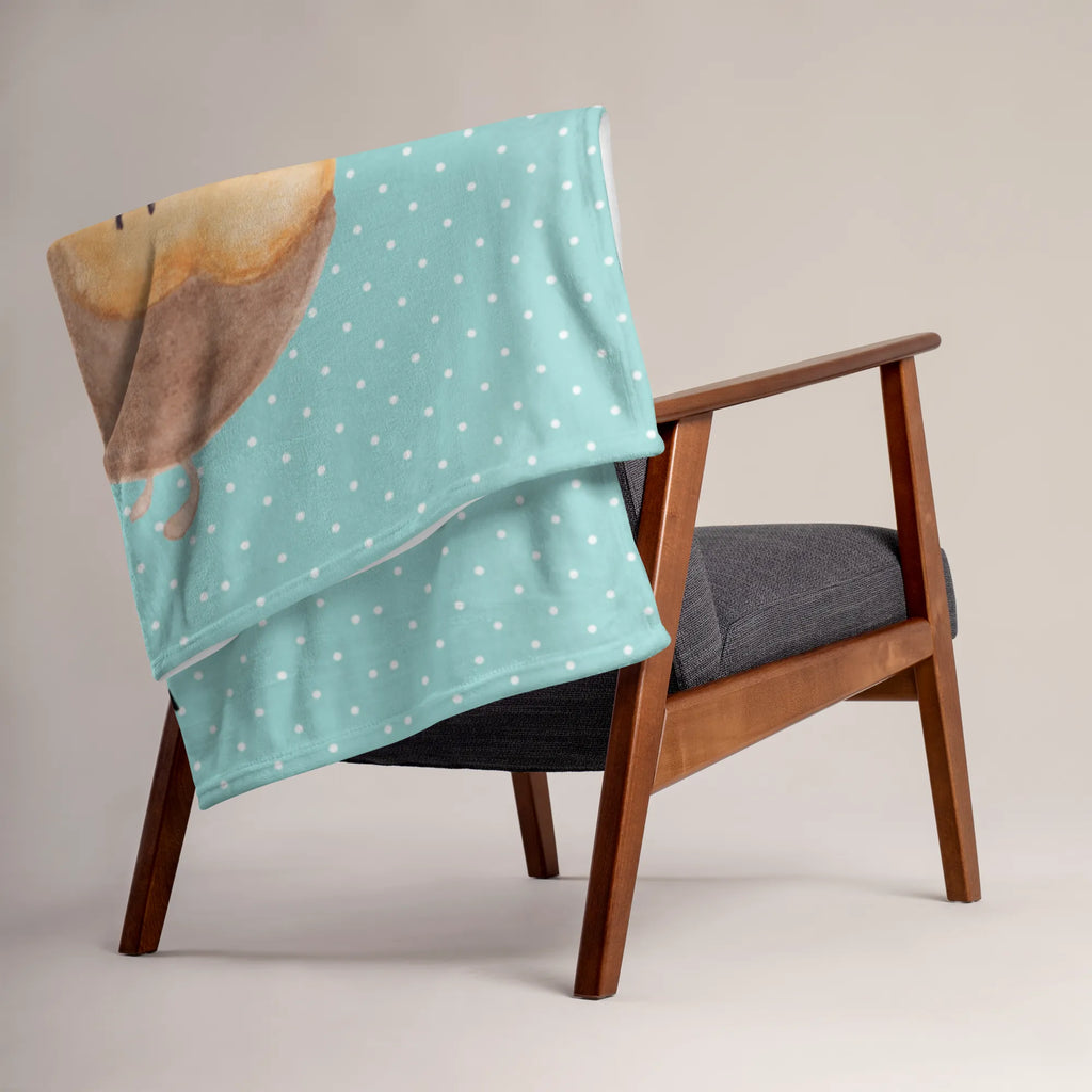 Kocyk dla niemowląt sowa zadowolona Babygeschenk, Babyecke Kuscheldecke, Babydecke, Geschenk Geburt, Krabbeldecke, Eule, Owl, Spruch schön, Romantisch, Wortspiel lustig, Eule deko, Eule Spruch, Liebe Spruch, Geschenk Hochzeitstag