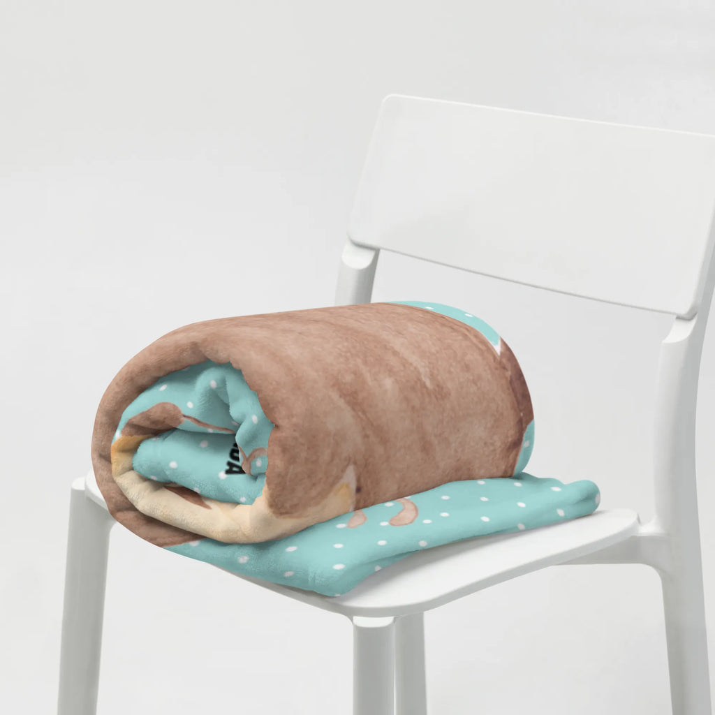 Kocyk dla niemowląt sowa zadowolona Babygeschenk, Babyecke Kuscheldecke, Babydecke, Geschenk Geburt, Krabbeldecke, Eule, Owl, Spruch schön, Romantisch, Wortspiel lustig, Eule deko, Eule Spruch, Liebe Spruch, Geschenk Hochzeitstag