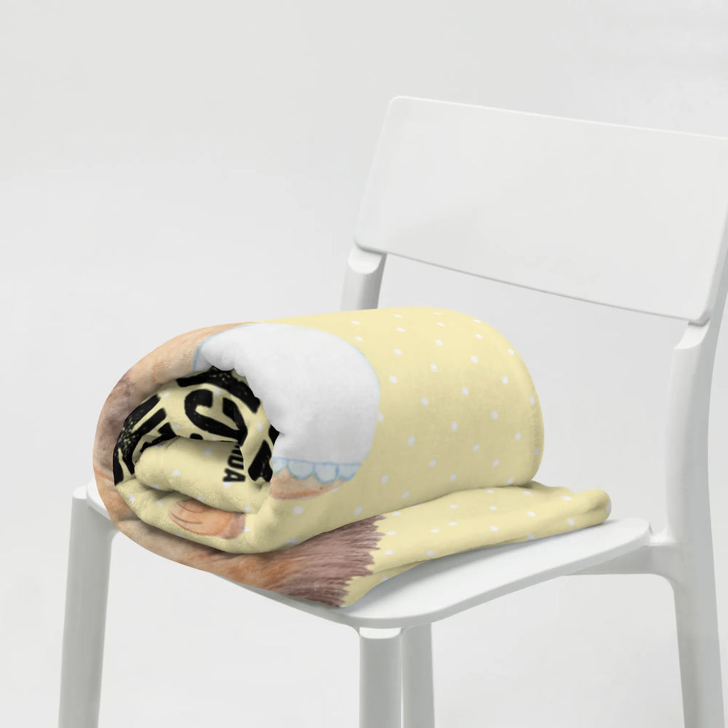 Baby blanket Hedgehog wine Babyecke Kuscheldecke, Geschenk Geburt, Babygeschenk, Krabbeldecke, Babydecke, Tiermotive, Gute Laune, lustige Sprüche, Tiere, Wein Deko, Weißwein, Wein trinken, Rotwein, Geschenk Weintrinker, Weinglas, Geschenk Weinliebhaber, Wein Spruch, Igel