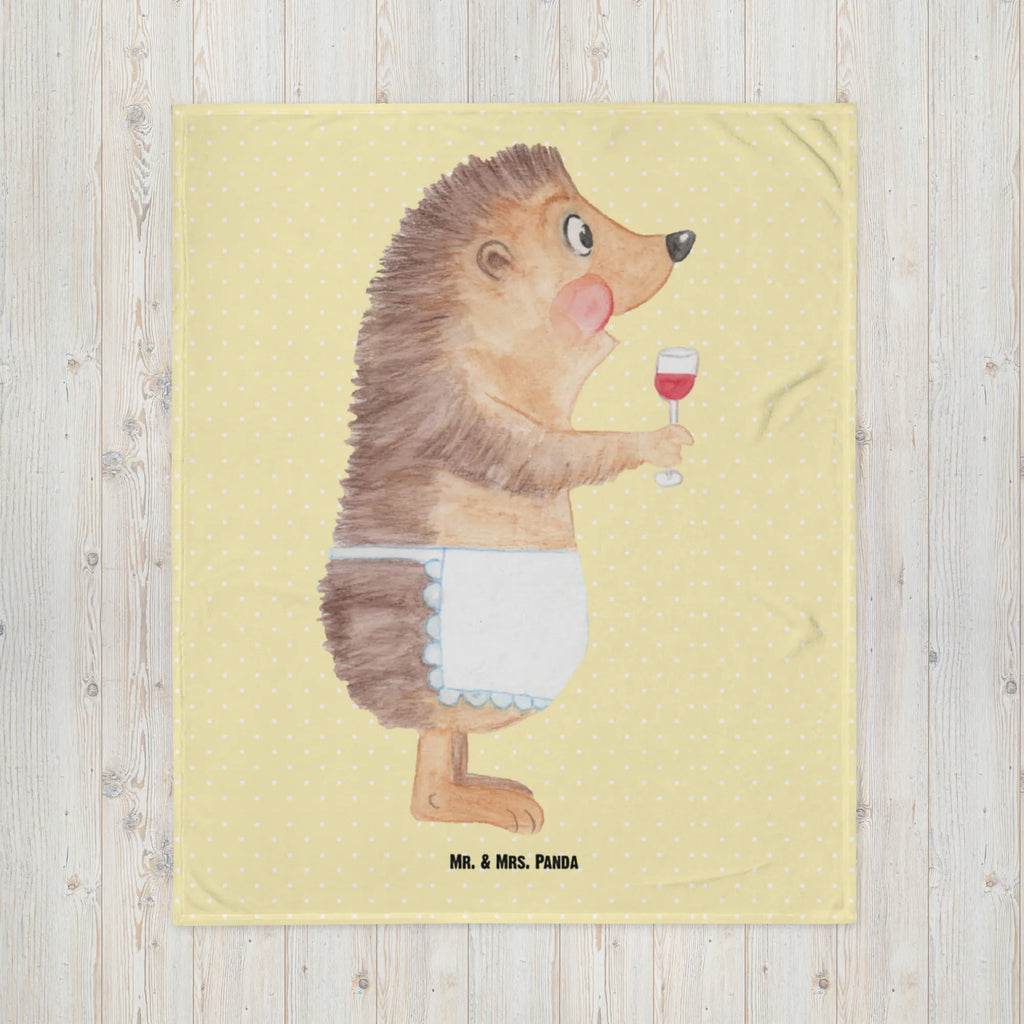 Baby blanket Hedgehog wine Babyecke Kuscheldecke, Geschenk Geburt, Babygeschenk, Krabbeldecke, Babydecke, Tiermotive, Gute Laune, lustige Sprüche, Tiere, Wein Deko, Weißwein, Wein trinken, Rotwein, Geschenk Weintrinker, Weinglas, Geschenk Weinliebhaber, Wein Spruch, Igel