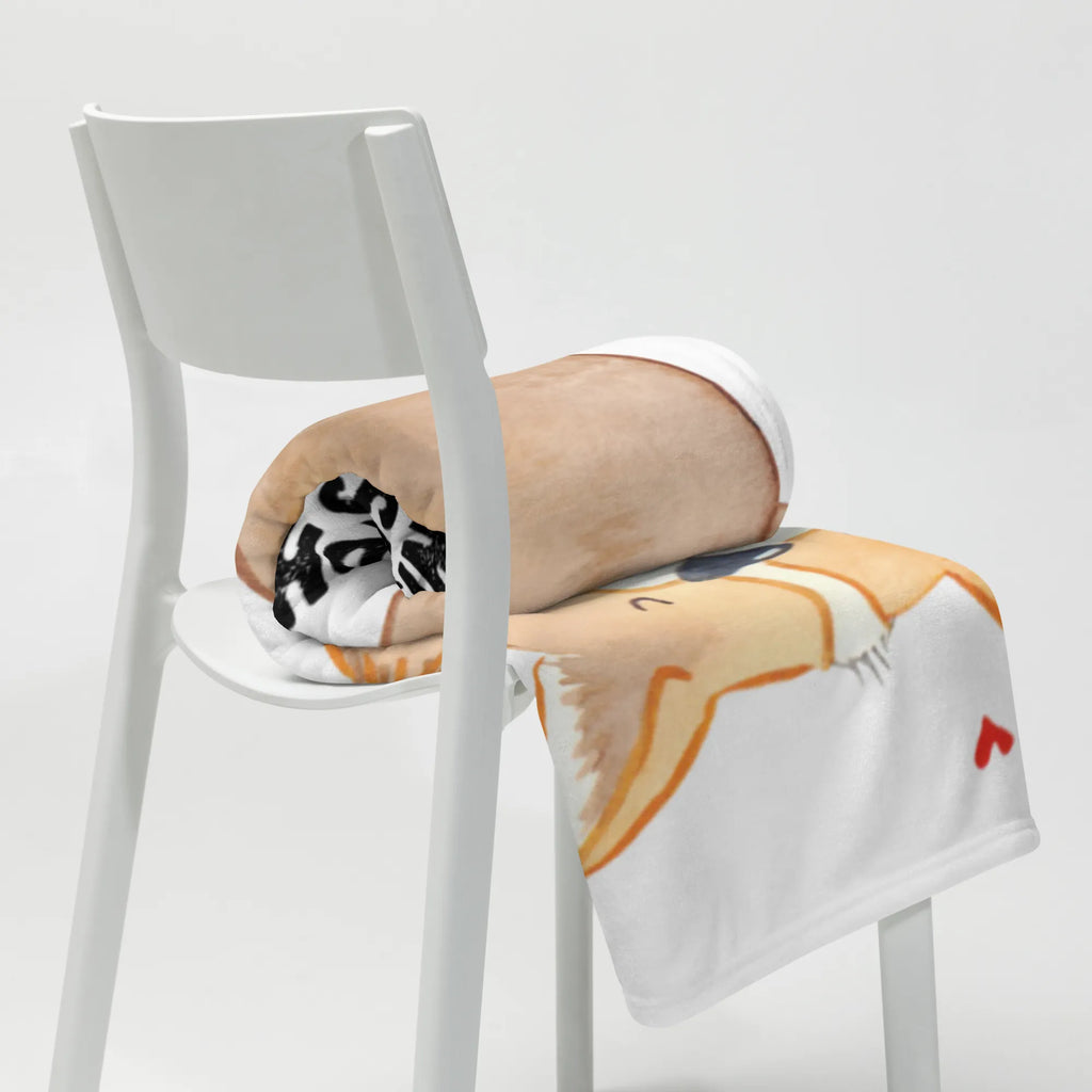 Babydecke Hund Glück Geschenk Geburt, Babydecke, Wohnzimmerdecke, Kinderdecke, Babyecke Kuscheldecke, Kuschelfleecedecke, Teddydecke, Kuscheldecke XXL, Krabbeldecke, Jahrestagsgeschenk, Babygeschenk, Dekodecke, Weihnachtsgeschenk, Fleecedecke, Mikrofaser Decke, Entspannen, Gemütlich, Dekoration, Schmusedecke, Tierliebhaber, Hund, Hunderasse, Hundemotiv, Hundebesitzer, Haustier, Sprüche, Liebe, Corgie, Hundemama, Hundeliebe, Spruch