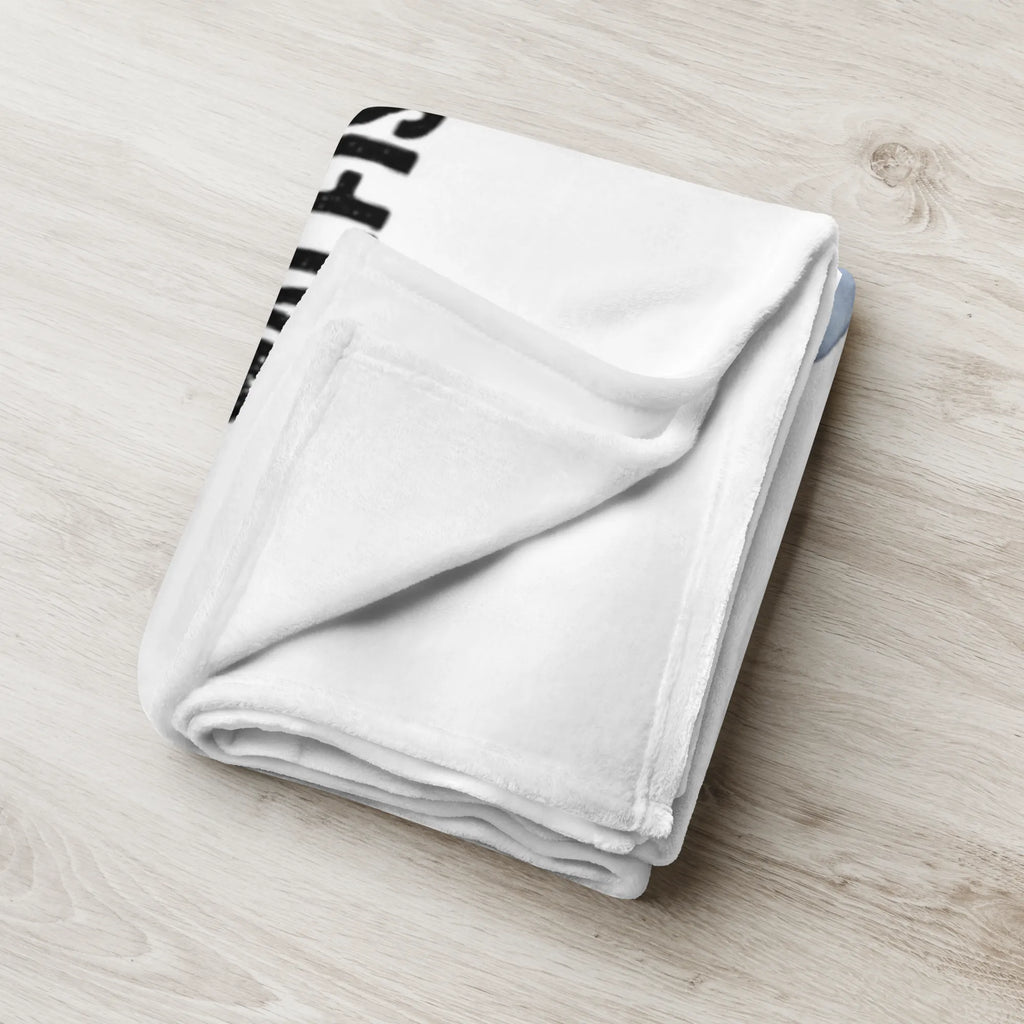 Kocyk dla niemowląt wieloryb tuńczyk Babygeschenk, Babydecke, Babyecke Kuscheldecke, Krabbeldecke, Geschenk Geburt, Tiermotive, Gute Laune, lustige Sprüche, Tiere, Flachwitz Geschenk, Wal, Witz, Wahl, Spruch des Tages, Tunfisch, Flachwitz, Spruch lustig, Wortwitz lustig