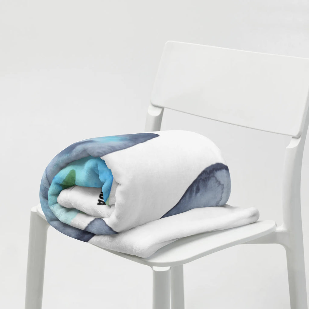 Kocyk dla niemowląt wieloryb tuńczyk Babygeschenk, Babydecke, Babyecke Kuscheldecke, Krabbeldecke, Geschenk Geburt, Tiermotive, Gute Laune, lustige Sprüche, Tiere, Flachwitz Geschenk, Wal, Witz, Wahl, Spruch des Tages, Tunfisch, Flachwitz, Spruch lustig, Wortwitz lustig