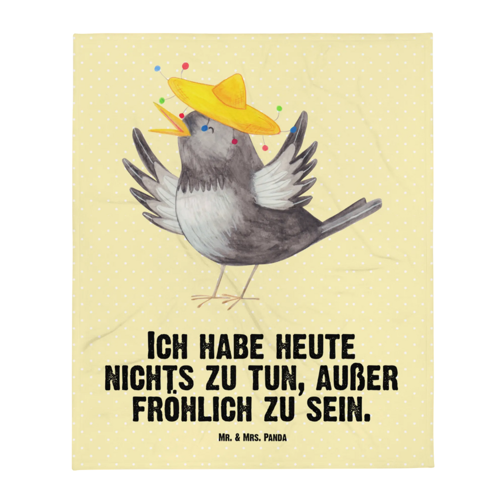 Kocyk dla niemowląt kruk Sombrero Wohnzimmerdecke, Jahrestagsgeschenk, Dekodecke, Entspannen, Dekoration, Babygeschenk, Gemütlich, Teddydecke, Kuscheldecke XXL, Weihnachtsgeschenk, Babydecke, Schmusedecke, Fleecedecke, Kinderdecke, Geschenk Geburt, Kuschelfleecedecke, Mikrofaser Decke, Babyecke Kuscheldecke, Krabbeldecke, Lustige Sprüche, Tiere, Tiermotive, Gute Laune, Elster, Froh, Vogel, Vögel, Fröhlich sein, Glück Spruch, Spruch Positiv, glücklich sein, Rabe, Motivation