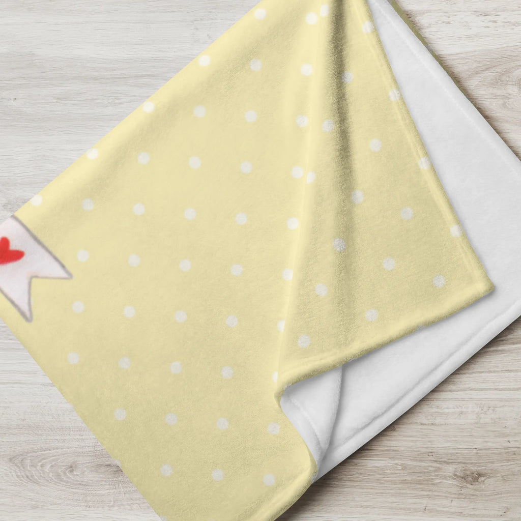 Kocyk dla niemowląt ćma mała flaga Motywy zwierzęce, dobra energia, zabawne powiedzonka, zwierzęta