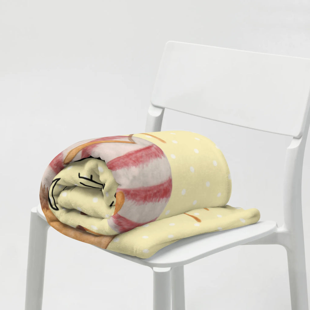 Kocyk dla niemowląt ćma mała flaga Motywy zwierzęce, dobra energia, zabawne powiedzonka, zwierzęta