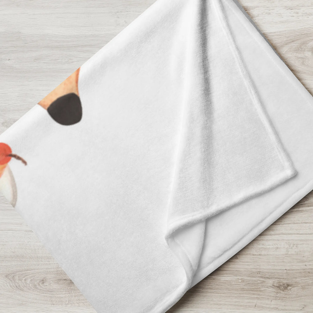 Kocyk dla niemowląt jeż kawałek ciasta Motywy zwierzęce, dobra energia, zabawne powiedzonka, zwierzęta