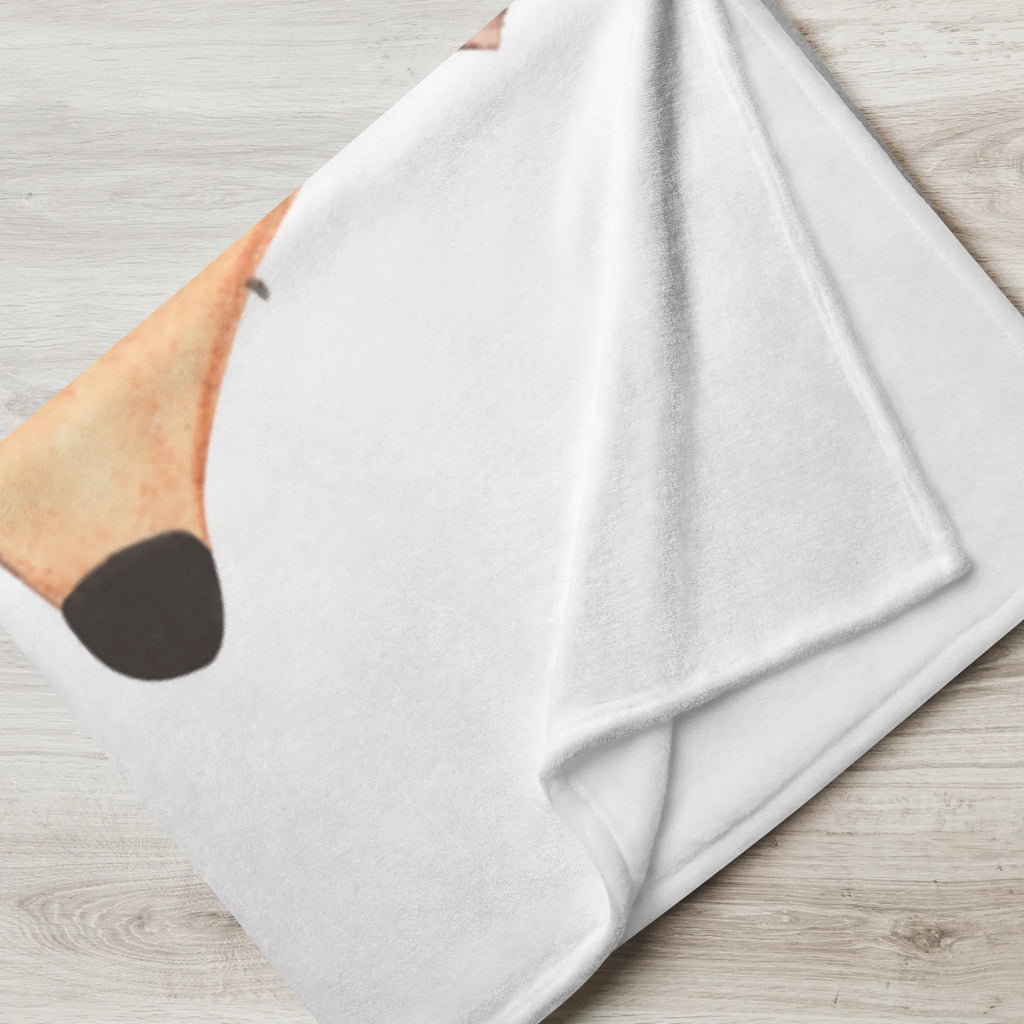 Kocyk dla niemowląt jeż kawałek ciasta Motywy zwierzęce, dobra energia, zabawne powiedzonka, zwierzęta