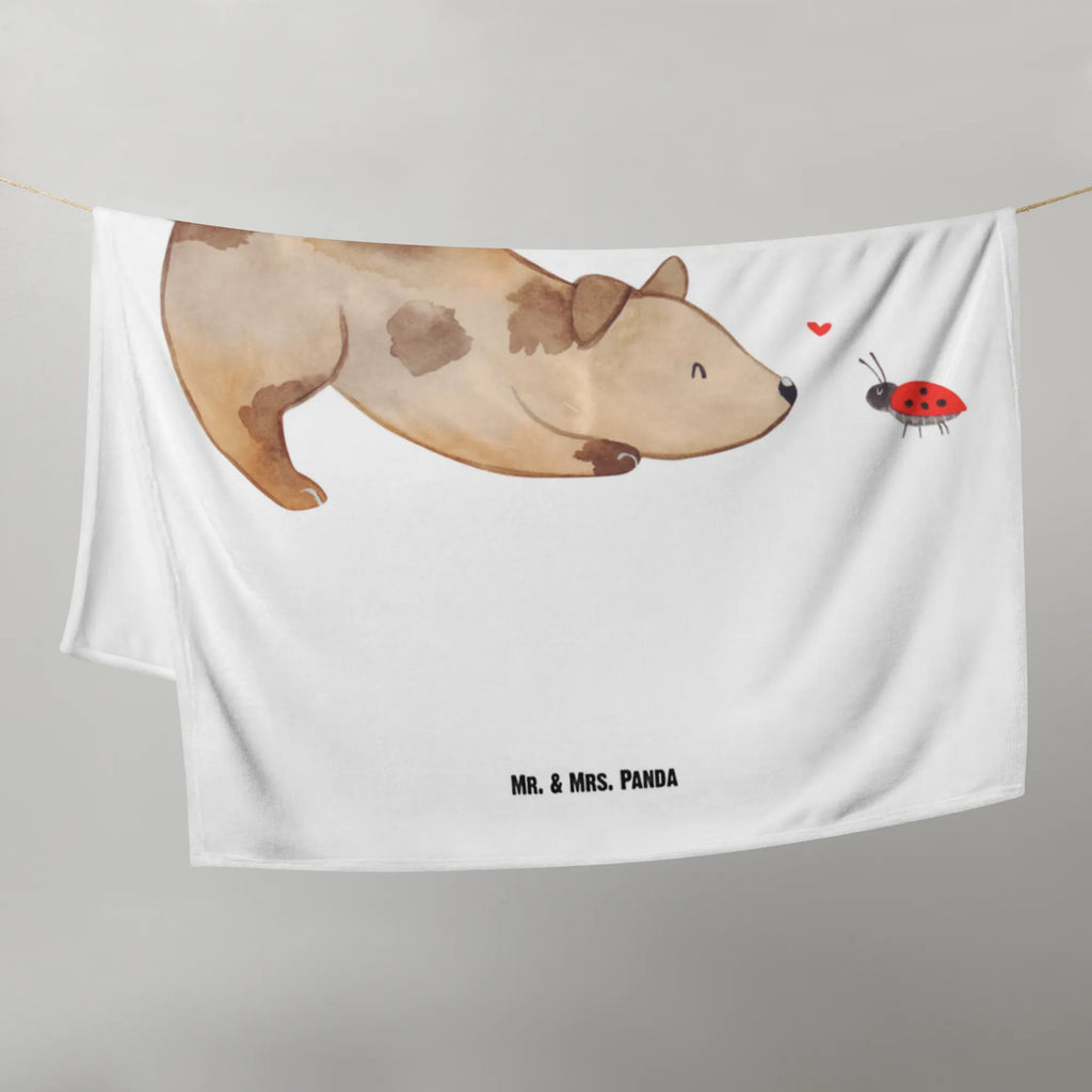 Baby blanket Dog ladybug Babyecke Kuscheldecke, Teddydecke, Geschenk Geburt, Gemütlich, Kuschelfleecedecke, Dekoration, Dekodecke, Jahrestagsgeschenk, Entspannen, Kinderdecke, Fleecedecke, Schmusedecke, Krabbeldecke, Babydecke, Babygeschenk, Wohnzimmerdecke, Mikrofaser Decke, Weihnachtsgeschenk, Kuscheldecke XXL, Hunderasse, Hundebesitzer, Sprüche, Hundemotiv, Haustier, Tierliebhaber, Hund, Mischling, Mischlinghund, Marienkäfer, Hunde, Hundespruch