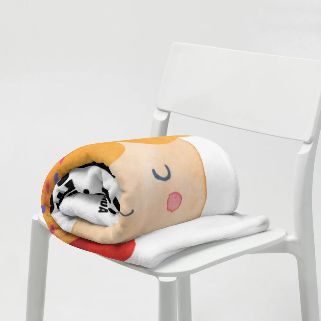 Kocyk dla niemowląt Babeczka Krabbeldecke, Babyecke Kuscheldecke, Geschenk Geburt, Babydecke, Babygeschenk, Tiermotive, Gute Laune, lustige Sprüche, Tiere, Küche Deko, Geschenk Koch, Wunder, Küche Spruch, Cupcakes, Backen Geschenk, Motivation Sprüche, Muffin