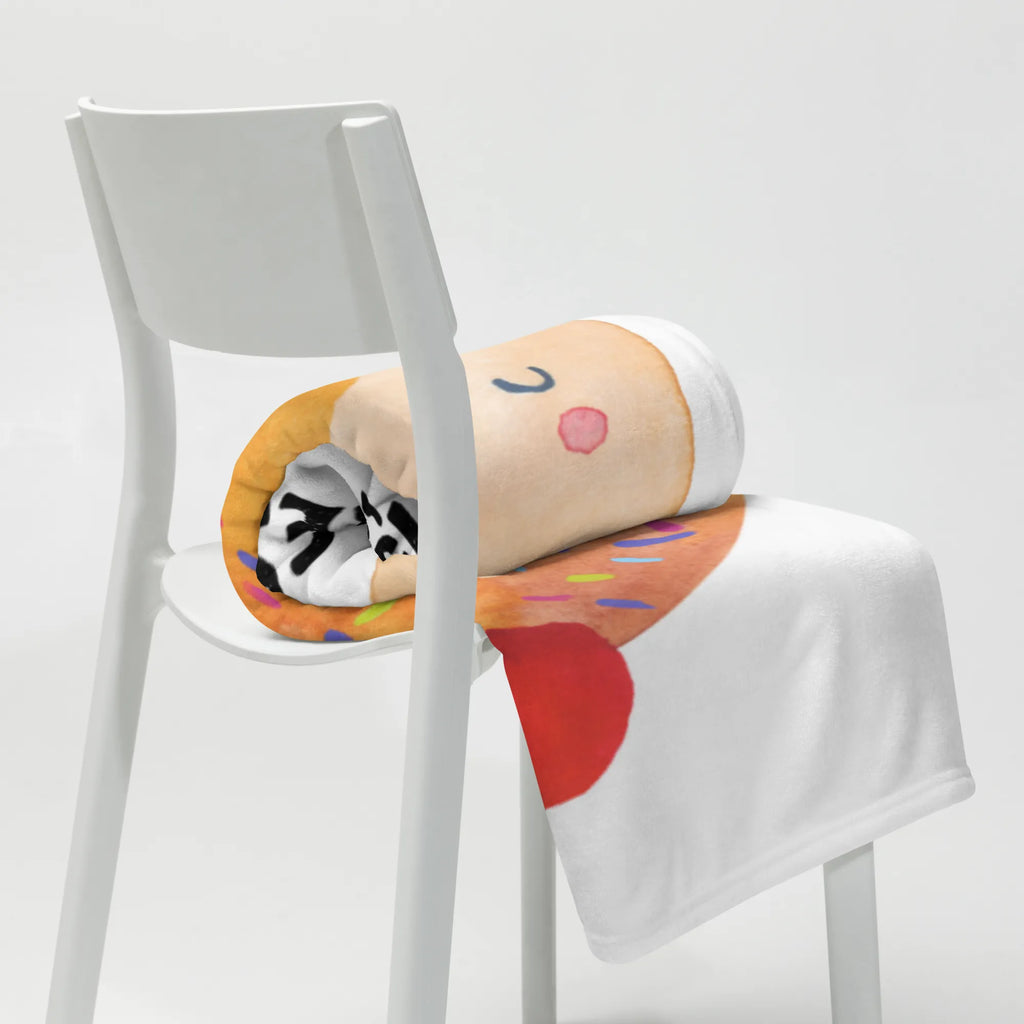 Kocyk dla niemowląt Babeczka Krabbeldecke, Babyecke Kuscheldecke, Geschenk Geburt, Babydecke, Babygeschenk, Tiermotive, Gute Laune, lustige Sprüche, Tiere, Küche Deko, Geschenk Koch, Wunder, Küche Spruch, Cupcakes, Backen Geschenk, Motivation Sprüche, Muffin