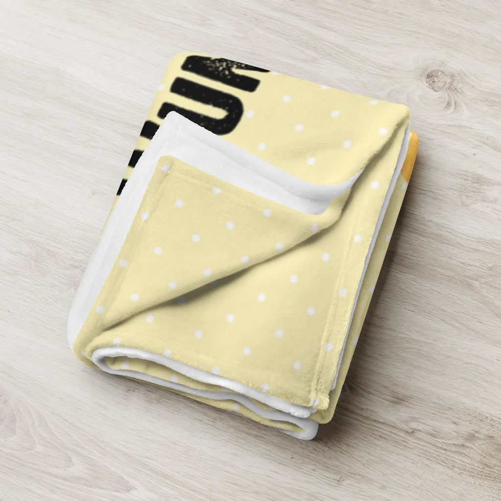 Kocyk dla niemowląt Babeczka Krabbeldecke, Babyecke Kuscheldecke, Geschenk Geburt, Babydecke, Babygeschenk, Tiermotive, Gute Laune, lustige Sprüche, Tiere, Küche Deko, Geschenk Koch, Wunder, Küche Spruch, Cupcakes, Backen Geschenk, Motivation Sprüche, Muffin