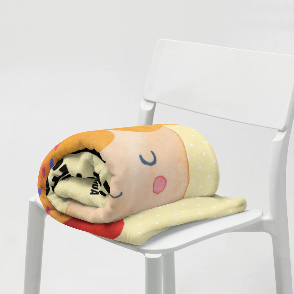 Kocyk dla niemowląt Babeczka Krabbeldecke, Babyecke Kuscheldecke, Geschenk Geburt, Babydecke, Babygeschenk, Tiermotive, Gute Laune, lustige Sprüche, Tiere, Küche Deko, Geschenk Koch, Wunder, Küche Spruch, Cupcakes, Backen Geschenk, Motivation Sprüche, Muffin