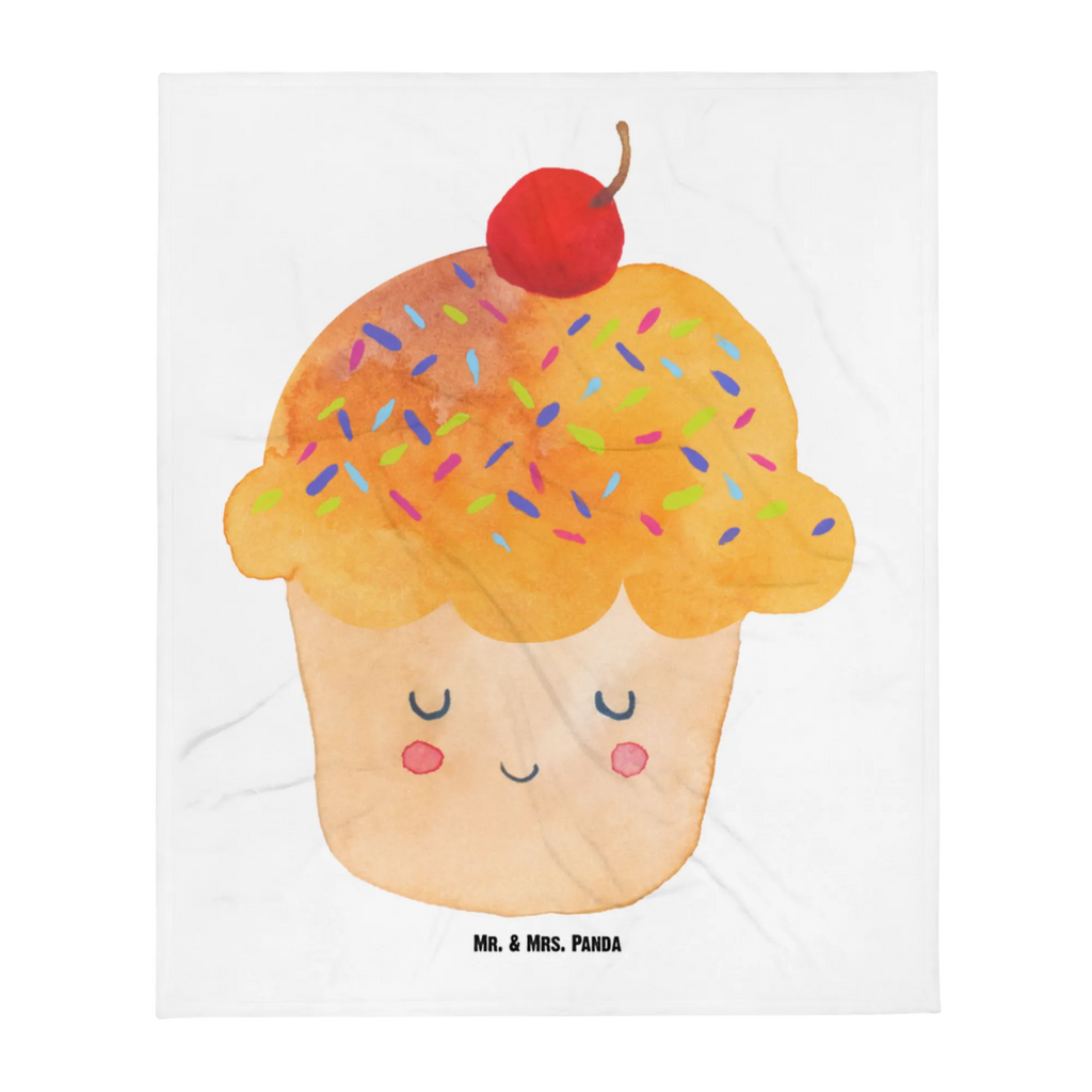 Kocyk dla niemowląt Babeczka Krabbeldecke, Babyecke Kuscheldecke, Geschenk Geburt, Babydecke, Babygeschenk, Tiermotive, Gute Laune, lustige Sprüche, Tiere, Küche Deko, Geschenk Koch, Wunder, Küche Spruch, Cupcakes, Backen Geschenk, Motivation Sprüche, Muffin