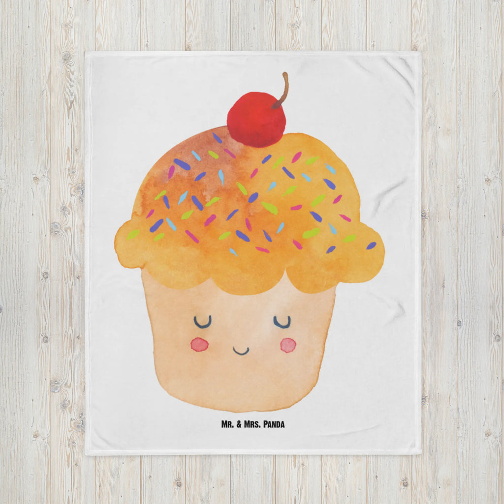 Kocyk dla niemowląt Babeczka Krabbeldecke, Babyecke Kuscheldecke, Geschenk Geburt, Babydecke, Babygeschenk, Tiermotive, Gute Laune, lustige Sprüche, Tiere, Küche Deko, Geschenk Koch, Wunder, Küche Spruch, Cupcakes, Backen Geschenk, Motivation Sprüche, Muffin