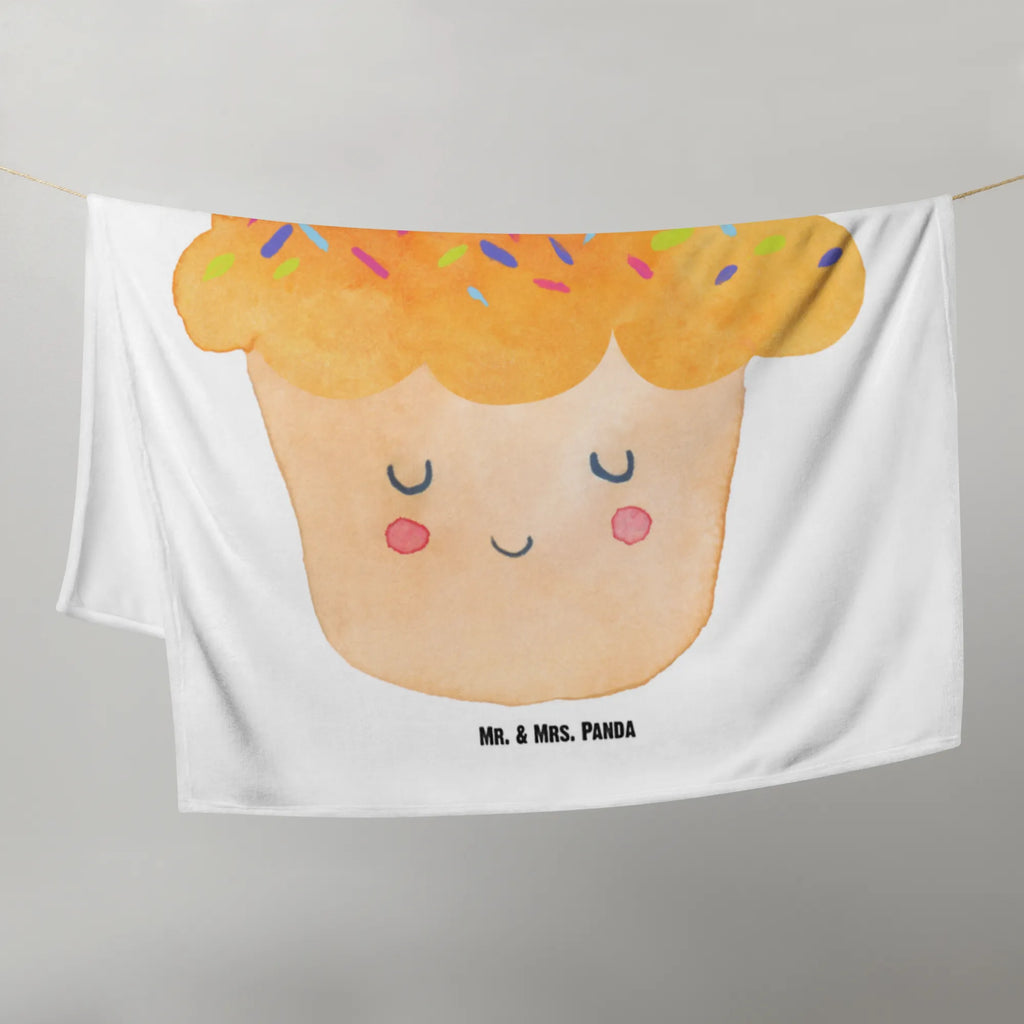 Kocyk dla niemowląt Babeczka Krabbeldecke, Babyecke Kuscheldecke, Geschenk Geburt, Babydecke, Babygeschenk, Tiermotive, Gute Laune, lustige Sprüche, Tiere, Küche Deko, Geschenk Koch, Wunder, Küche Spruch, Cupcakes, Backen Geschenk, Motivation Sprüche, Muffin