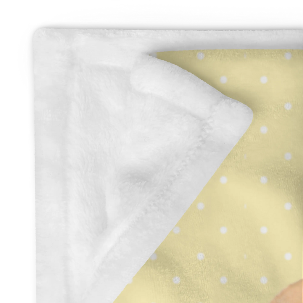 Kocyk dla niemowląt Babeczka Krabbeldecke, Babyecke Kuscheldecke, Geschenk Geburt, Babydecke, Babygeschenk, Tiermotive, Gute Laune, lustige Sprüche, Tiere, Küche Deko, Geschenk Koch, Wunder, Küche Spruch, Cupcakes, Backen Geschenk, Motivation Sprüche, Muffin